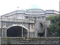 Rosemount Viaduct and Cowdray Hall