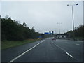 M65 nears its end at the M6