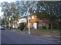 Houses on Mayhill Road, Barnet