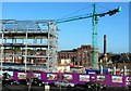 Brewery Square Construction