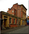 Former post office, Market Street, Wakefield