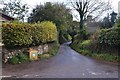 Stoodleigh : Village Road