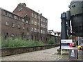 Kelham Island and Goit