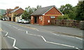 Public conveniences, High Street, Sennybridge