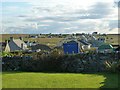 Cros village from The Cross Inn