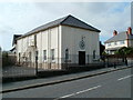 Brecon Masonic Hall