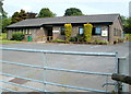 Detached building, Coleg Powys, Brecon