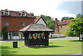 Shelter on the Green, Ewhurst