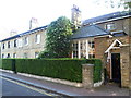 National School for Girls and Infants, Vicarage Crescent