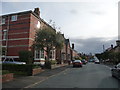 Part of Granville Street, Copthorne, Shrewsbury