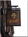 Duke of Clarence, Pub Sign, South Norwood