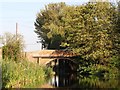 Bridge 81, Wharf Bridge, Chesterfield Canal