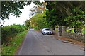 R8381 : Road to Ballycommon, Monsea by P L Chadwick