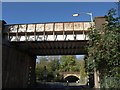 Railway bridges, Merstham