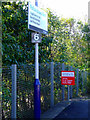 Pollokshaws West railway station