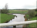 Afon Teifi from Pont Goch