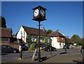 Clock, Merstham