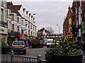 Saint James Street Walthamstow (A1006)