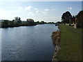 The River Trent, Fiskerton