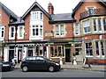 Shops on Castle Street, Beaumaris