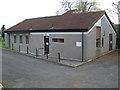 New Telephone Exchange, Westbury-sub-Mendip