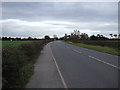 A616 towards Newark