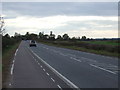 A616 towards Newark