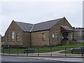 United Reformed Church Colne Road Brierfield