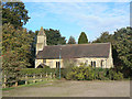 SK6330 : All Saints, Stanton on the Wolds by Alan Murray-Rust