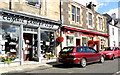 Shops in Comrie