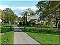 Lodge House, Wensley Park