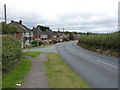 The junction of Wood Road and Billy Buns Lane, Wombourne