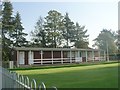 Bowling Green Pavilion - off Main Street