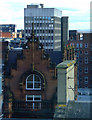 Glasgow rooftops