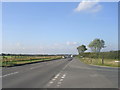 A59 - viewed from Hodgson Lane