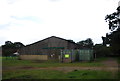 Barn on the edge of Cranleigh