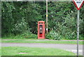 Telephone box