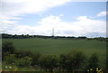 Farmland north of Grays