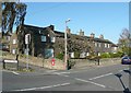 Houses, Gilstead Lane