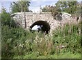 Old railway bridge