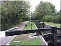 Monmouthshire & Brecon Canal: Gwastad Lock