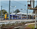 Train on Platform 3