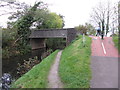 Monmouthshire & Brecon Canal: near Sebastopol