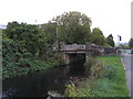 Monmouthshire & Brecon Canal: Bridge 49 (Sebastopol)