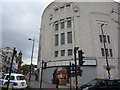 SJ3490 : The former cinema called the Forum by Peter Barr