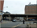 Crossroads of Victoria Street, Chapel Street and Regent Street