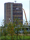 NS5564 : Towerblock demolition by Thomas Nugent