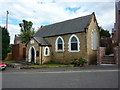 NZ3347 : East Rainton Methodist Church by Alexander P Kapp