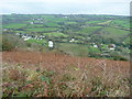 Caravan and campsite near Penbryn