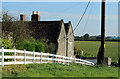 ST5945 : 2011 : Crapnell Farm from Crapnell Lane by Maurice Pullin